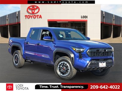 New 2024 Toyota Tacoma TRD Off-Road