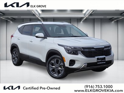 Certified 2024 Kia Seltos S
