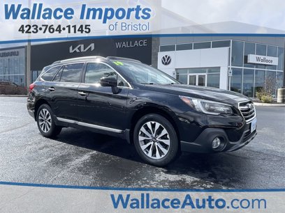 Used 2019 Subaru Outback 2.5i Touring w/ Popular Package #3A
