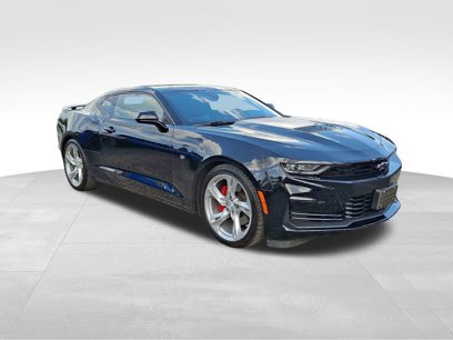 Used 2020 Chevrolet Camaro SS