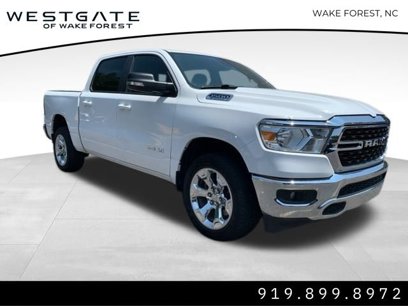 Used 2022 RAM 1500 Big Horn