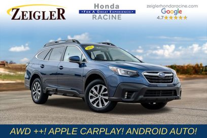 Used 2022 Subaru Outback Premium