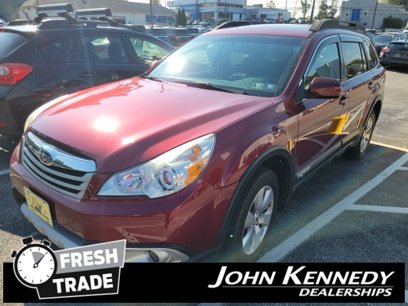 Used 2012 Subaru Outback 3.6R Limited w/ Moonroof Pkg