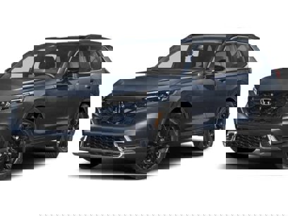 Certified 2023 Honda CR-V Sport Touring