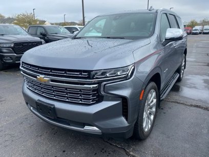 Used 2022 Chevrolet Tahoe Premier