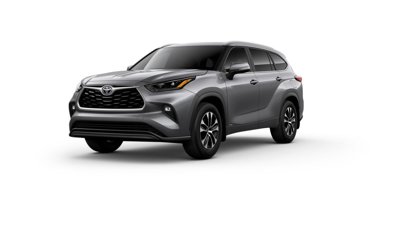 New 2025 Toyota Highlander XLE