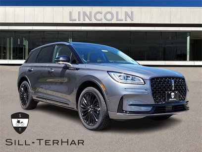 New 2024 Lincoln Corsair Reserve w/ Equipment Group 202A
