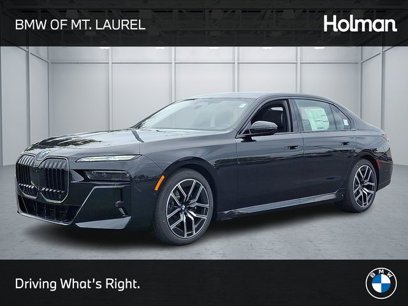 New 2025 BMW 760i xDrive w/ Executive Package