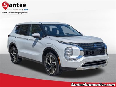 Used 2024 Mitsubishi Outlander SE