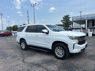 Certified 2024 Chevrolet Tahoe LT