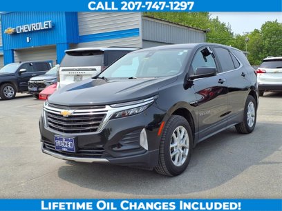 Used 2022 Chevrolet Equinox LT
