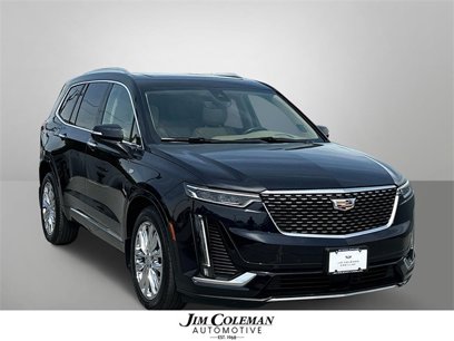 Certified 2022 Cadillac XT6 Premium Luxury w/ Platinum Package