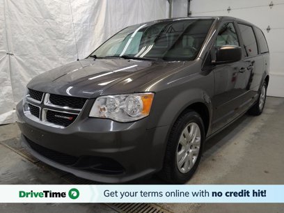 Used 2017 Dodge Grand Caravan SE w/ Power Window Group
