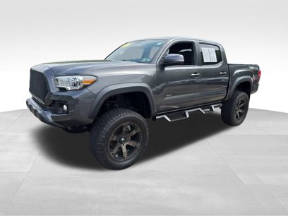 Used 2017 Toyota Tacoma TRD Off-Road