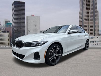 Used 2024 BMW 330i Sedan w/ Premium Package