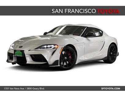 New 2026 Toyota Supra
