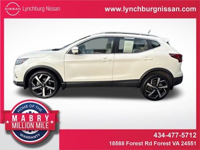 Used 2020 Nissan Rogue Sport SL