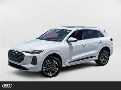 New 2025 Audi Q5 Premium