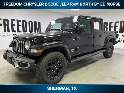 Used 2023 Jeep Gladiator Overland