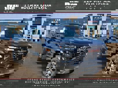 New 2025 GMC Canyon AT4