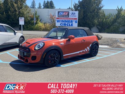 Used 2020 MINI Cooper John Cooper Works