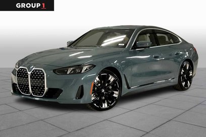 New 2025 BMW 430i w/ Premium Package