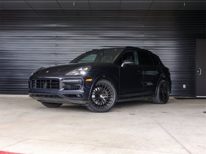 Certified 2021 Porsche Cayenne GTS