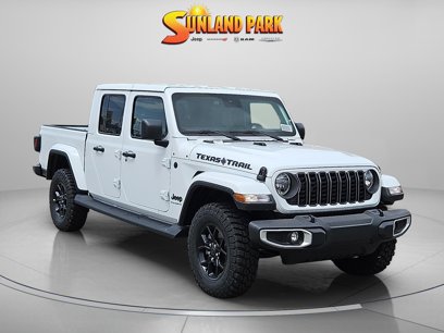 New 2025 Jeep Gladiator Sport
