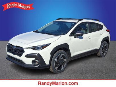 New 2025 Subaru Crosstrek 2.5i Limited w/ Popular Package #4A