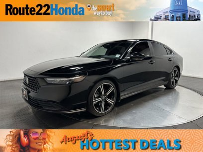 Certified 2023 Honda Accord Sport