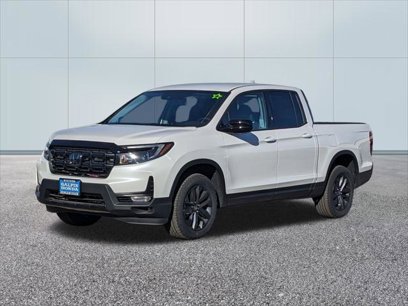 New 2024 Honda Ridgeline Sport