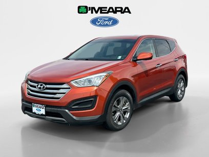 Used 2016 Hyundai Santa Fe Sport