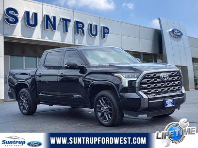 Used 2023 Toyota Tundra Platinum