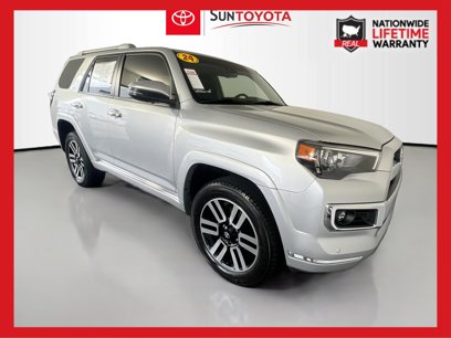 Used 2024 Toyota 4Runner Limited