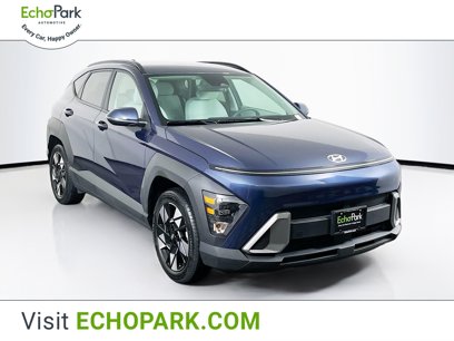 Used 2024 Hyundai Kona SEL