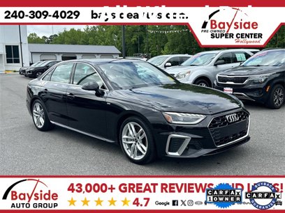Used 2024 Audi A4 2.0T Premium Plus