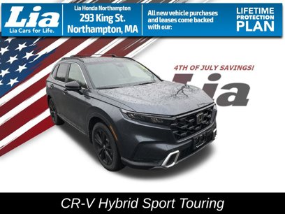 New 2025 Honda CR-V Sport Touring