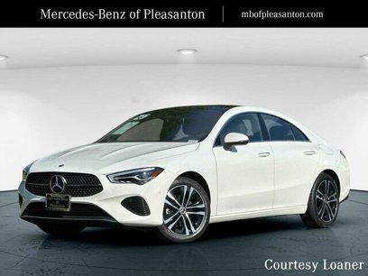 Used 2025 Mercedes-Benz CLA 250