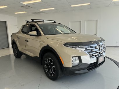 Used 2023 Hyundai Santa Cruz SEL w/ Activity Package