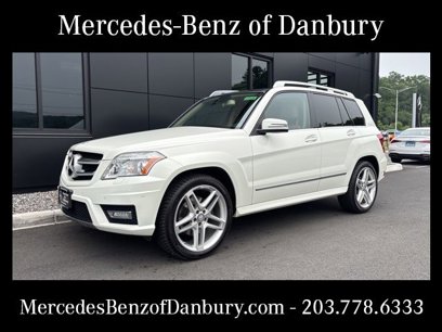 Used 2011 Mercedes-Benz GLK 350 4MATIC