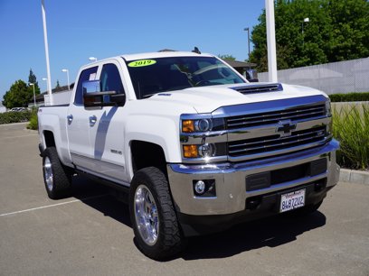 Used 2019 Chevrolet Silverado 2500 LTZ w/ Duramax Plus Package