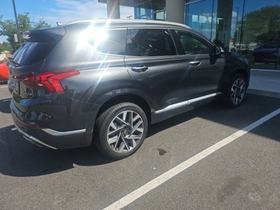 Used 2023 Hyundai Santa Fe Calligraphy w/ Cargo Package