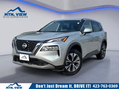 Used 2023 Nissan Rogue SV