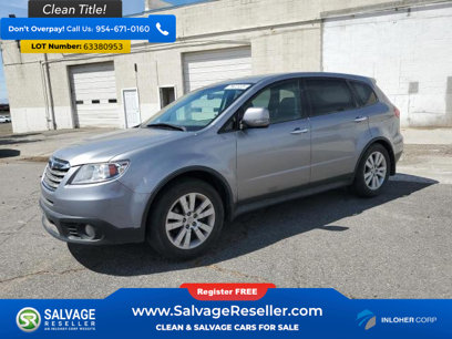 Used 2009 Subaru Tribeca