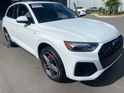 Certified 2025 Audi Q5 e Premium Plus