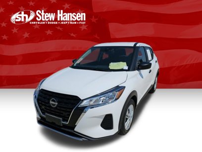 Used 2022 Nissan Kicks S