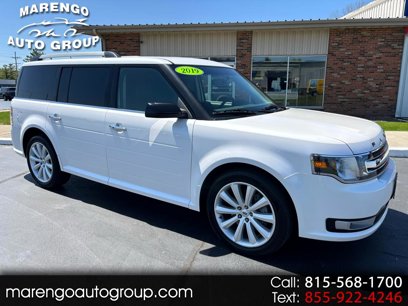 Used 2019 Ford Flex SEL w/ Equipment Group 202A