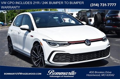 Certified 2024 Volkswagen GTI Autobahn