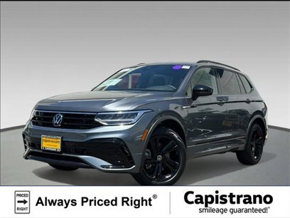 Used 2024 Volkswagen Tiguan SE R-Line