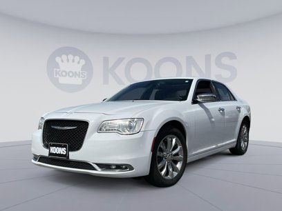 Used 2016 Chrysler 300 C w/ Light Group